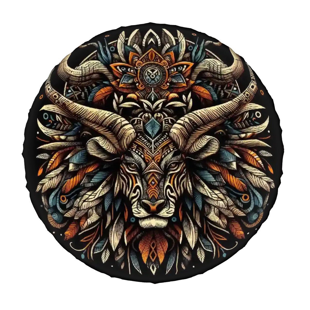 Bae - Thickened Spare Tire Cover - Gregg Acini Adoree Designs - Spare Tire Cover