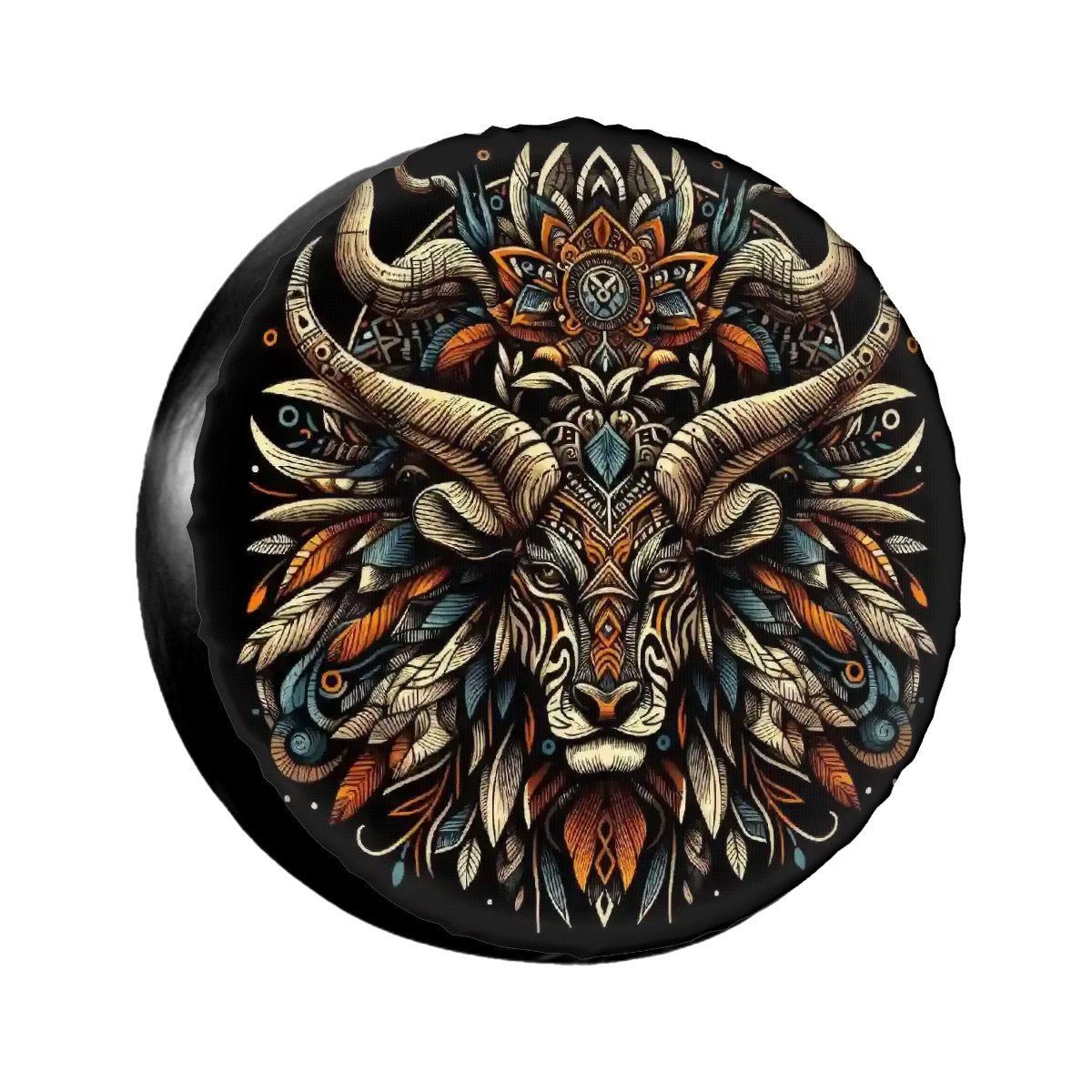 Bae - Thickened Spare Tire Cover - Gregg Acini Adoree Designs - Spare Tire Cover