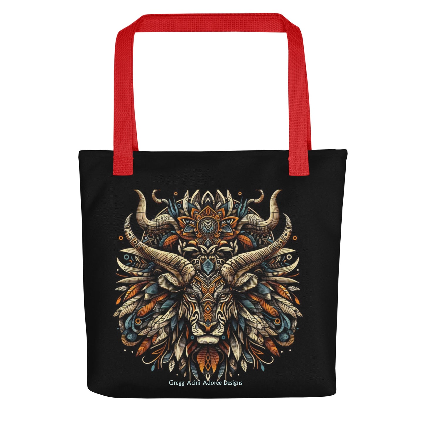 Bae Tote bag - Gregg Acini Adoree Designs - 