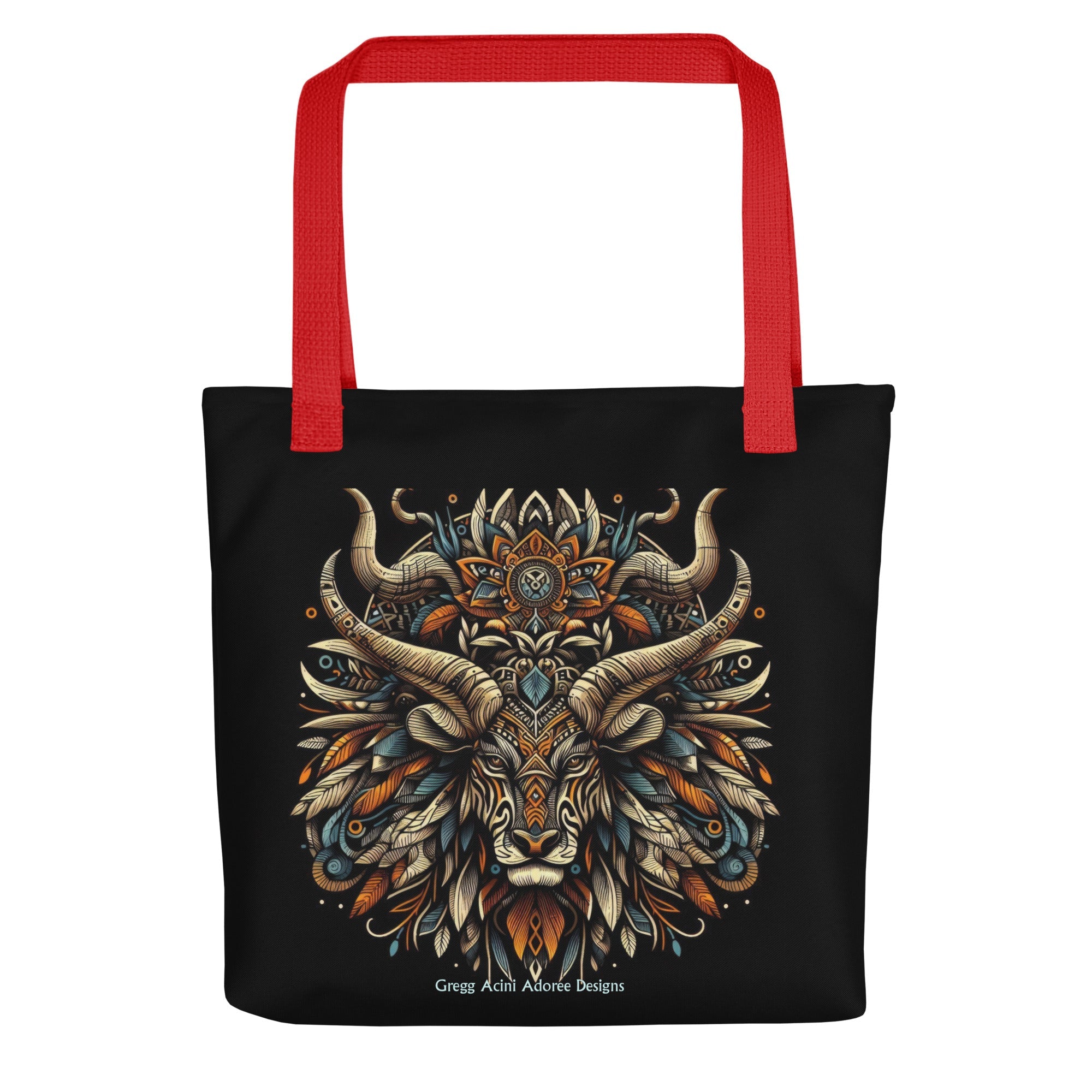 Bae Tote bag - Gregg Acini Adoree Designs -