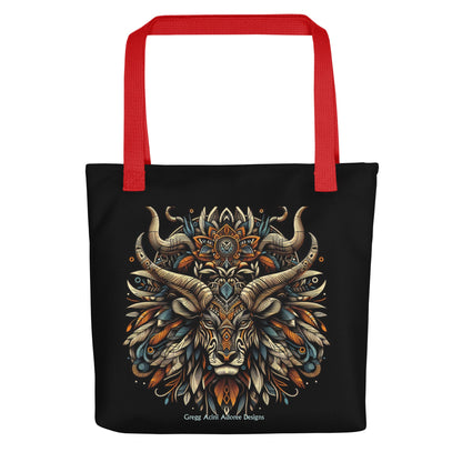 Bae Tote bag - Gregg Acini Adoree Designs - 