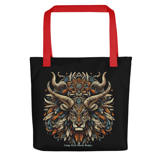 Bae Tote bag - Gregg Acini Adoree Designs - 