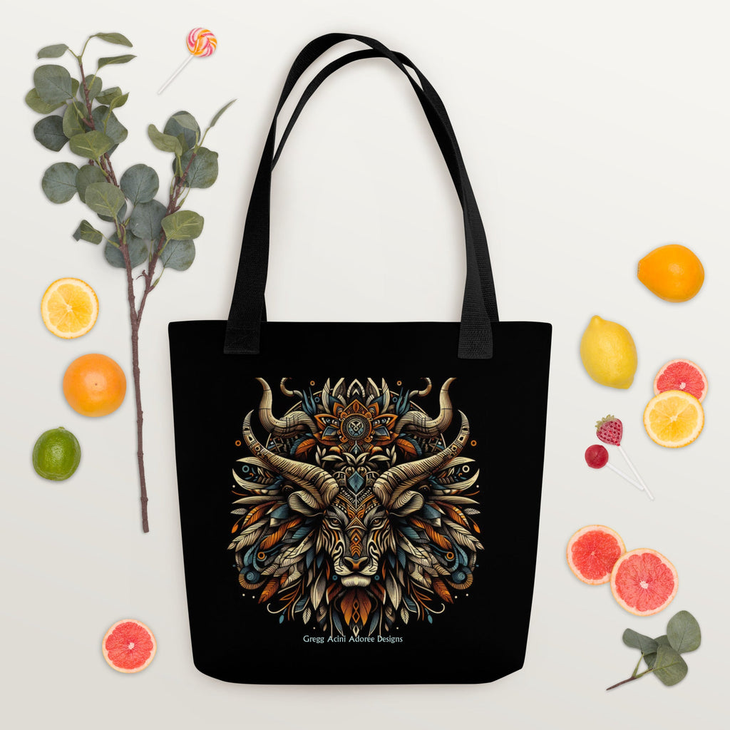 Bae Tote bag - Gregg Acini Adoree Designs -
