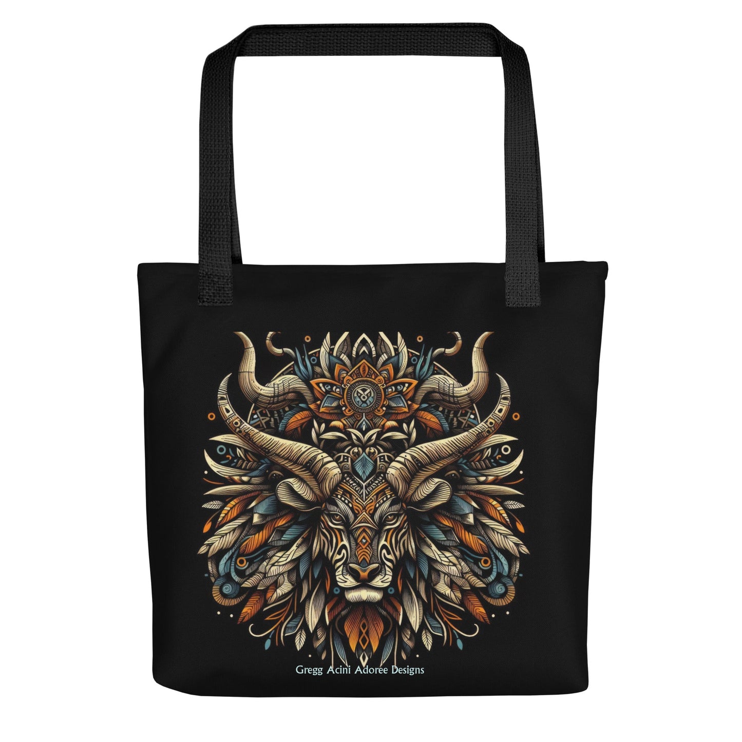 Bae Tote bag - Gregg Acini Adoree Designs - 