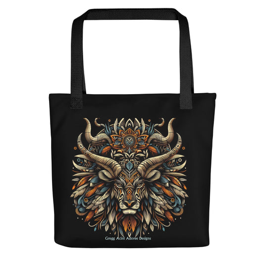 Bae Tote bag - Gregg Acini Adoree Designs - 