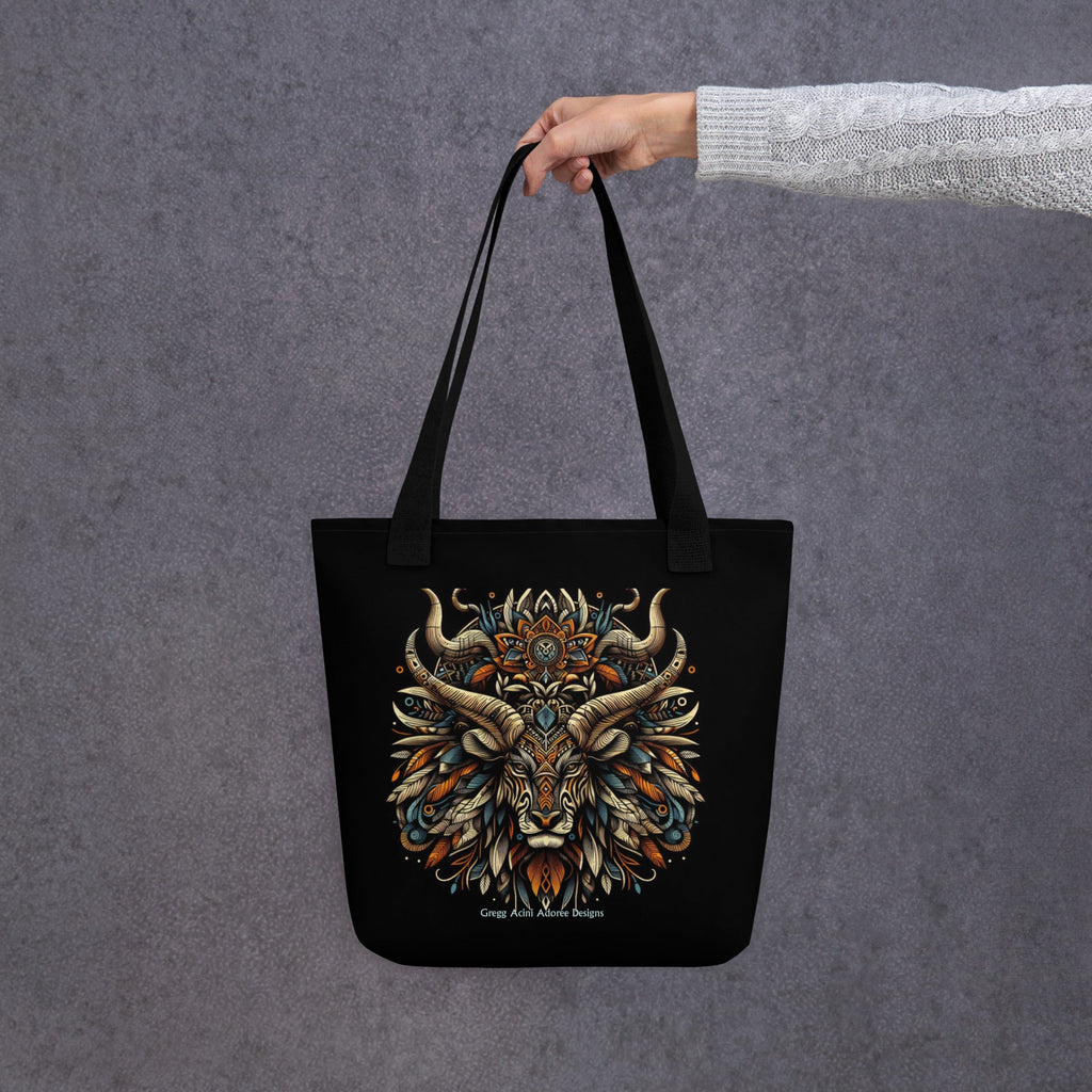 Bae Tote bag - Gregg Acini Adoree Designs -