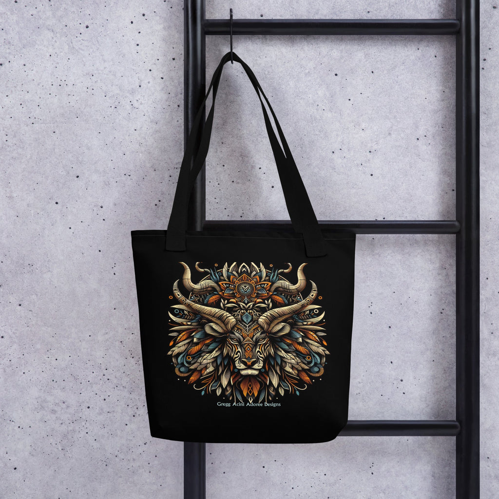 Bae Tote bag - Gregg Acini Adoree Designs -