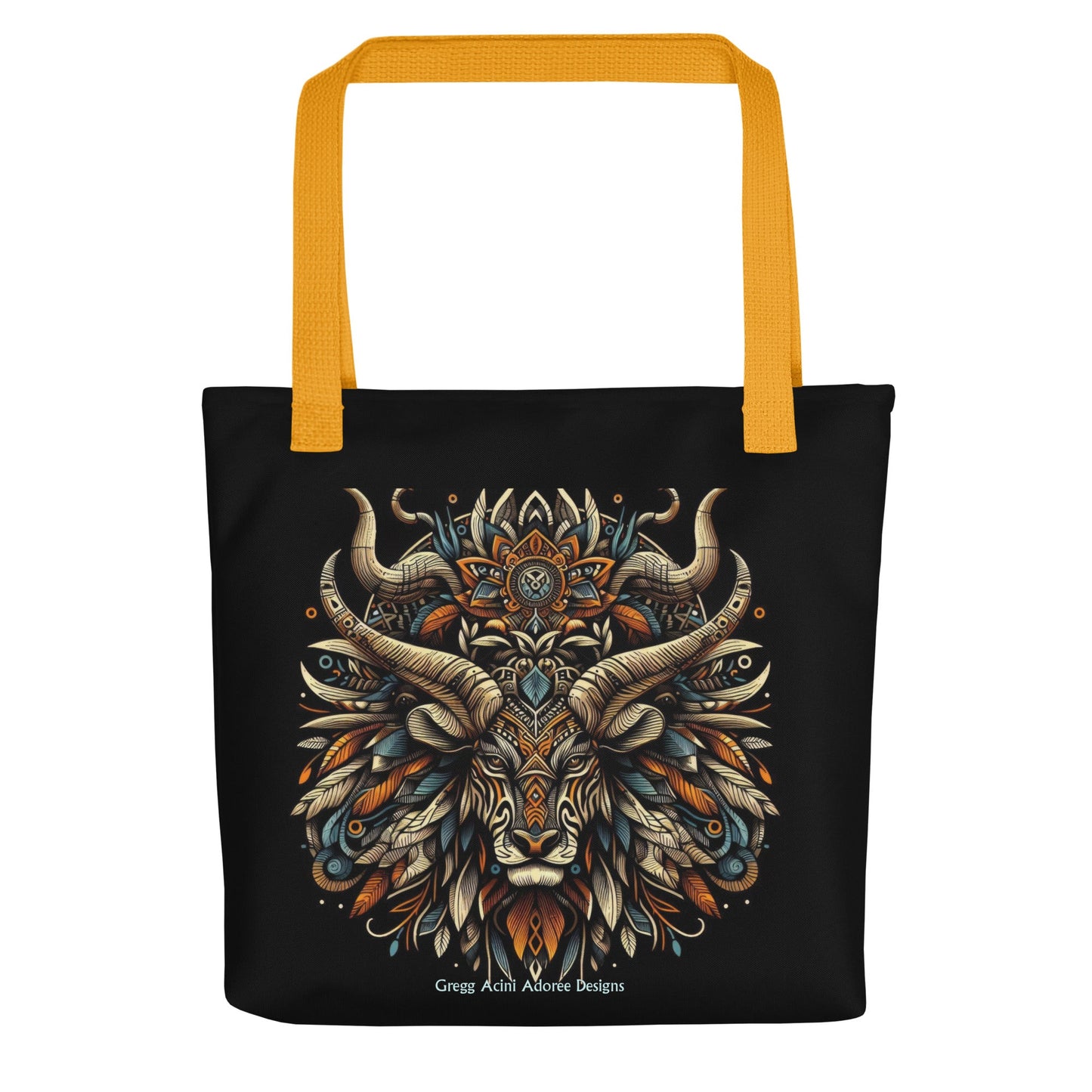 Bae Tote bag - Gregg Acini Adoree Designs - 
