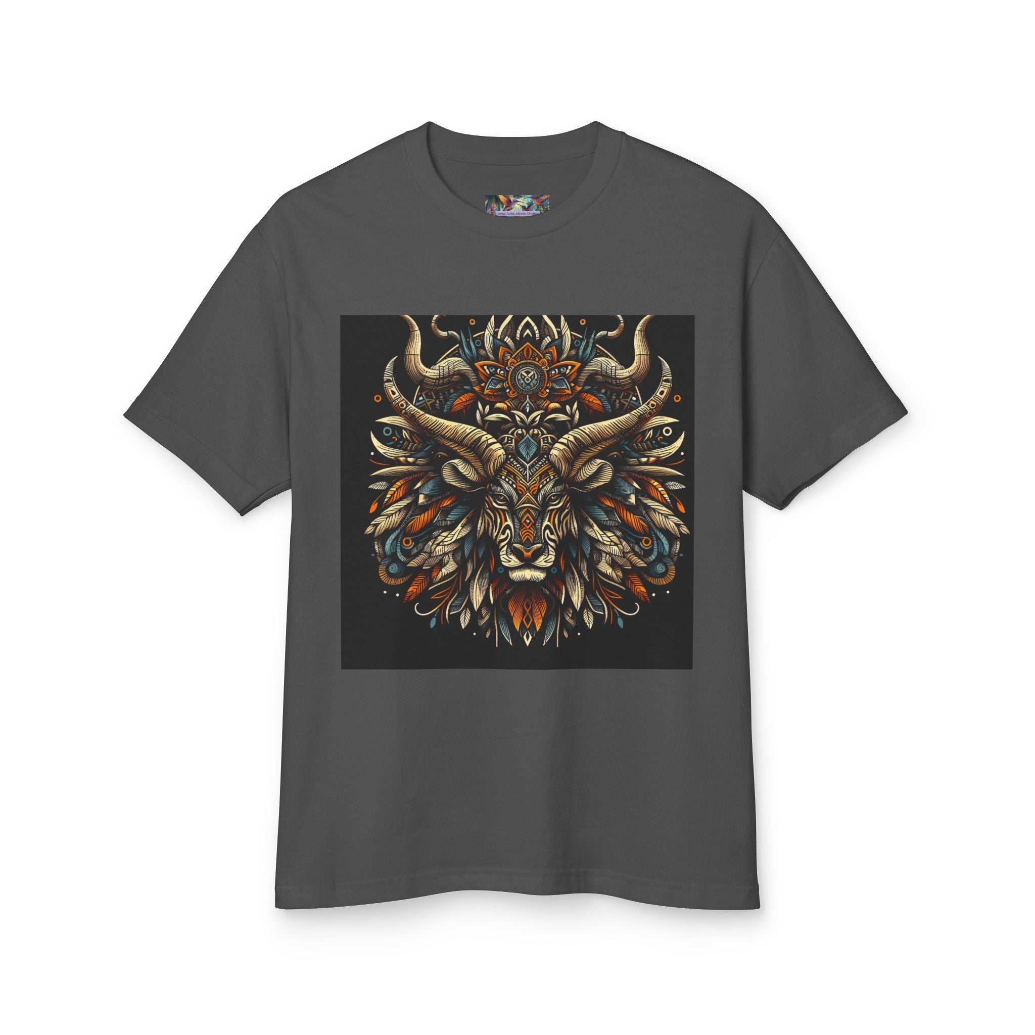Bae Unisex Heavyweight Tee - Perfect for Animal Lovers - Gregg Acini Adoree Designs - T-Shirt