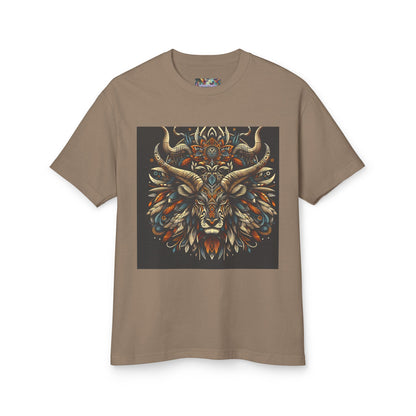 Bae Unisex Heavyweight Tee - Perfect for Animal Lovers - Gregg Acini Adoree Designs - T-Shirt