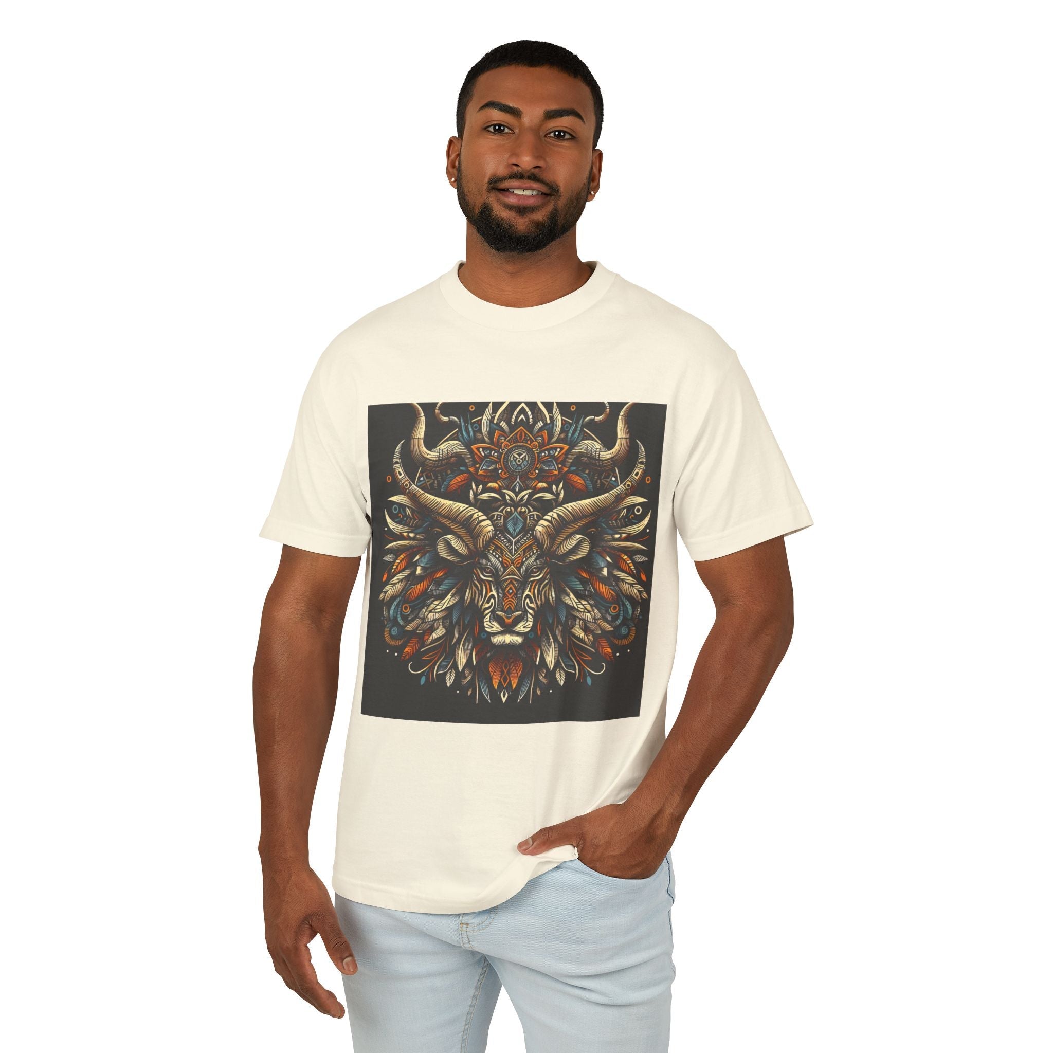 Bae Unisex Heavyweight Tee - Perfect for Animal Lovers - Gregg Acini Adoree Designs - T-Shirt