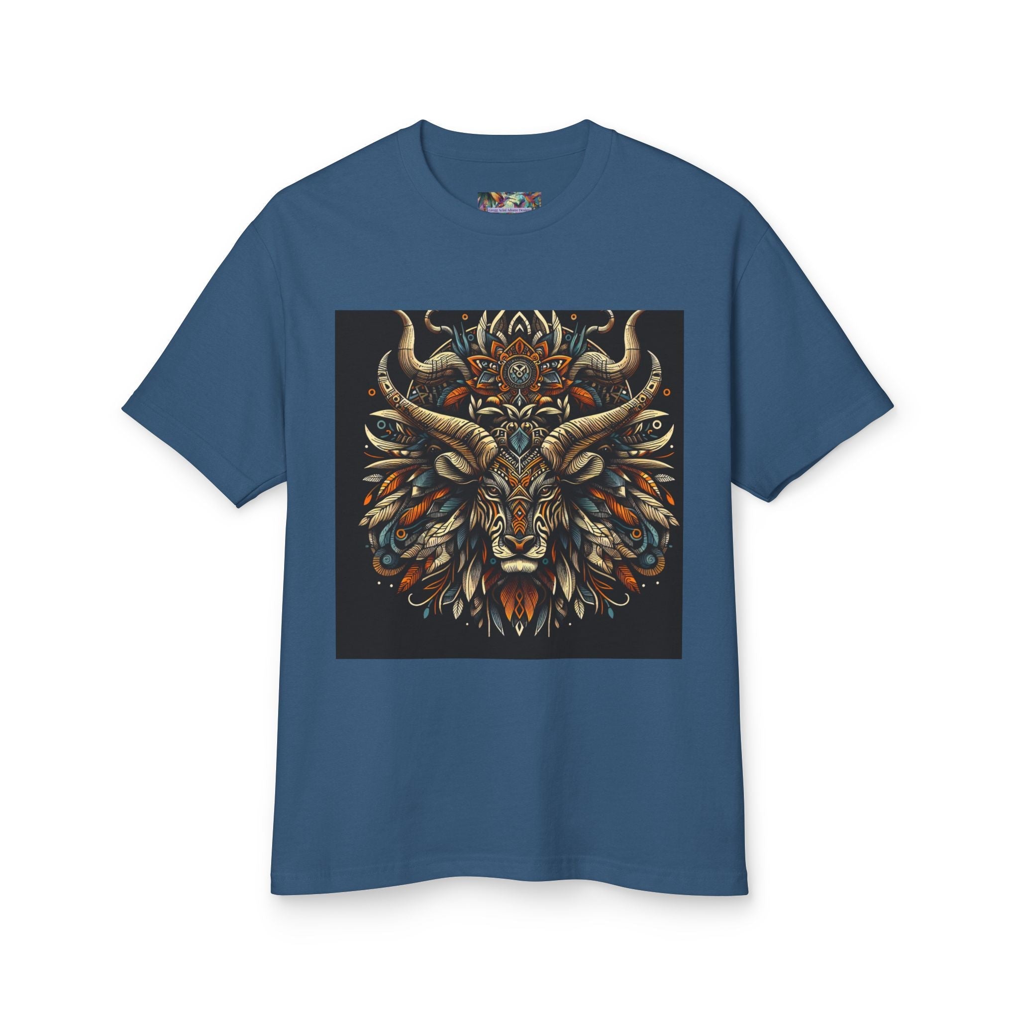 Bae Unisex Heavyweight Tee - Perfect for Animal Lovers - Gregg Acini Adoree Designs - T-Shirt