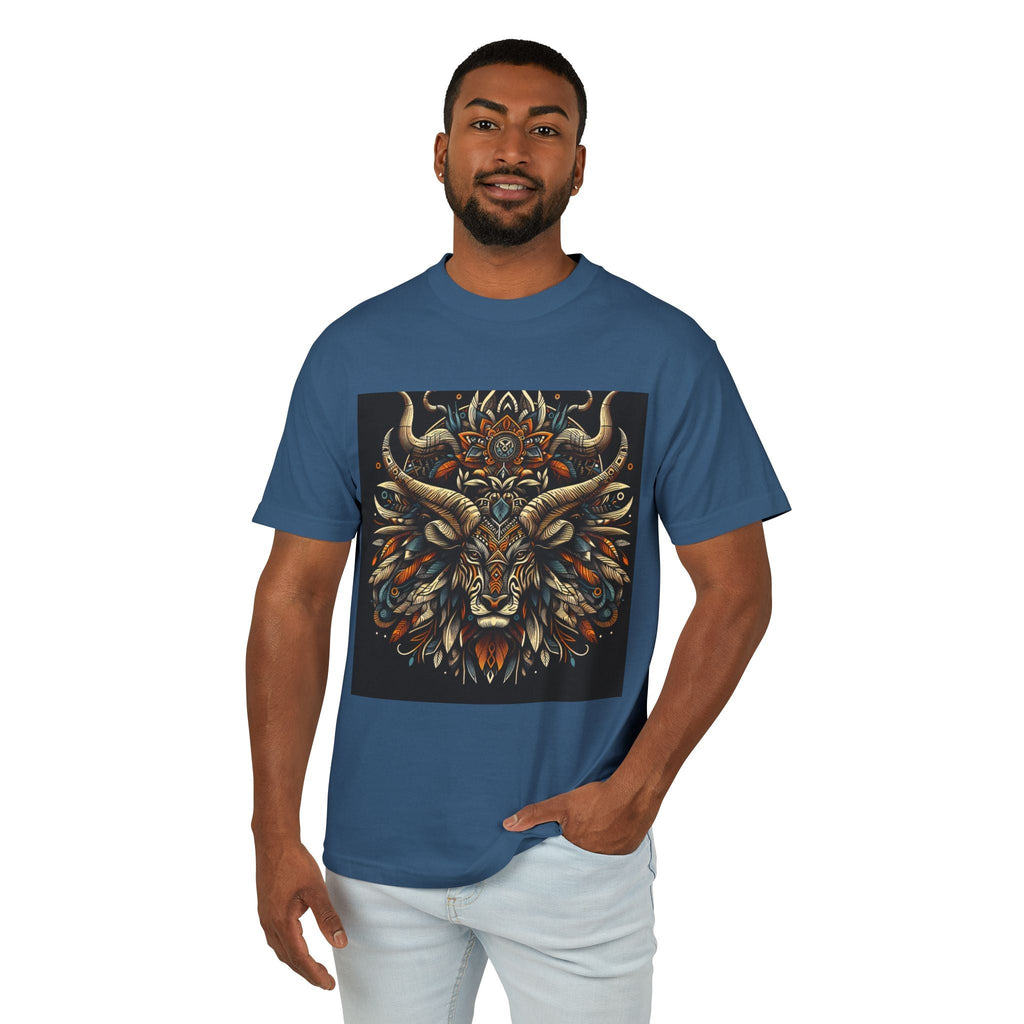 Bae Unisex Heavyweight Tee - Perfect for Animal Lovers - Gregg Acini Adoree Designs - T-Shirt