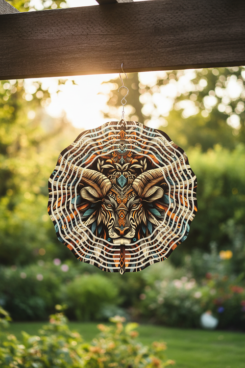Bae Wind Spinner Lifestyle