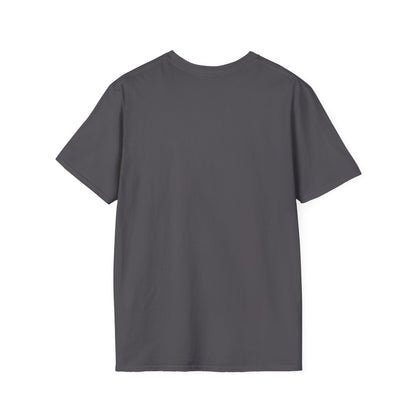 Bat Buddies Unisex Softstyle T-Shirt - Soft & Stylish Graphic Tee - Gregg Acini Adoree Designs - T-Shirt