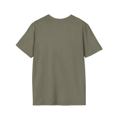 Bat Buddies Unisex Softstyle T-Shirt - Soft & Stylish Graphic Tee - Gregg Acini Adoree Designs - T-Shirt