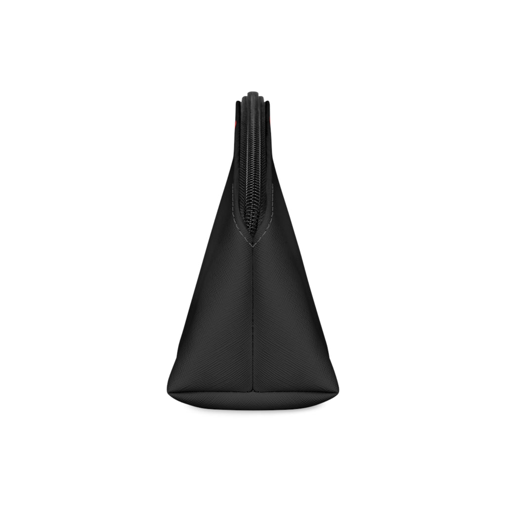 Bat Goth Makeup Bag – Cosmetic Pouch - Gregg Acini Adoree Designs - Bags