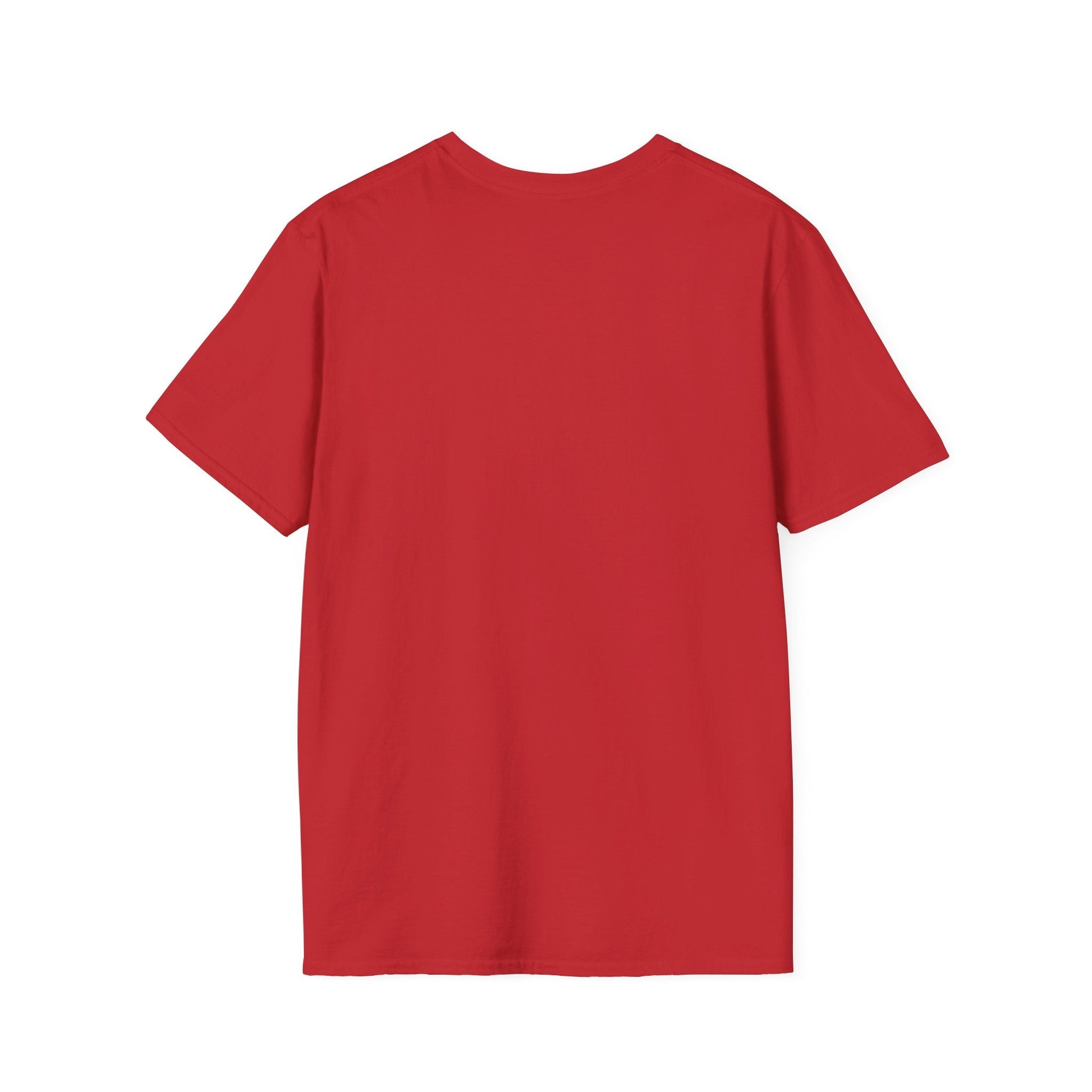 Bat Paradise Unisex Softstyle T-Shirt - Soft & Stylish Graphic Tee - Gregg Acini Adoree Designs - T-Shirt