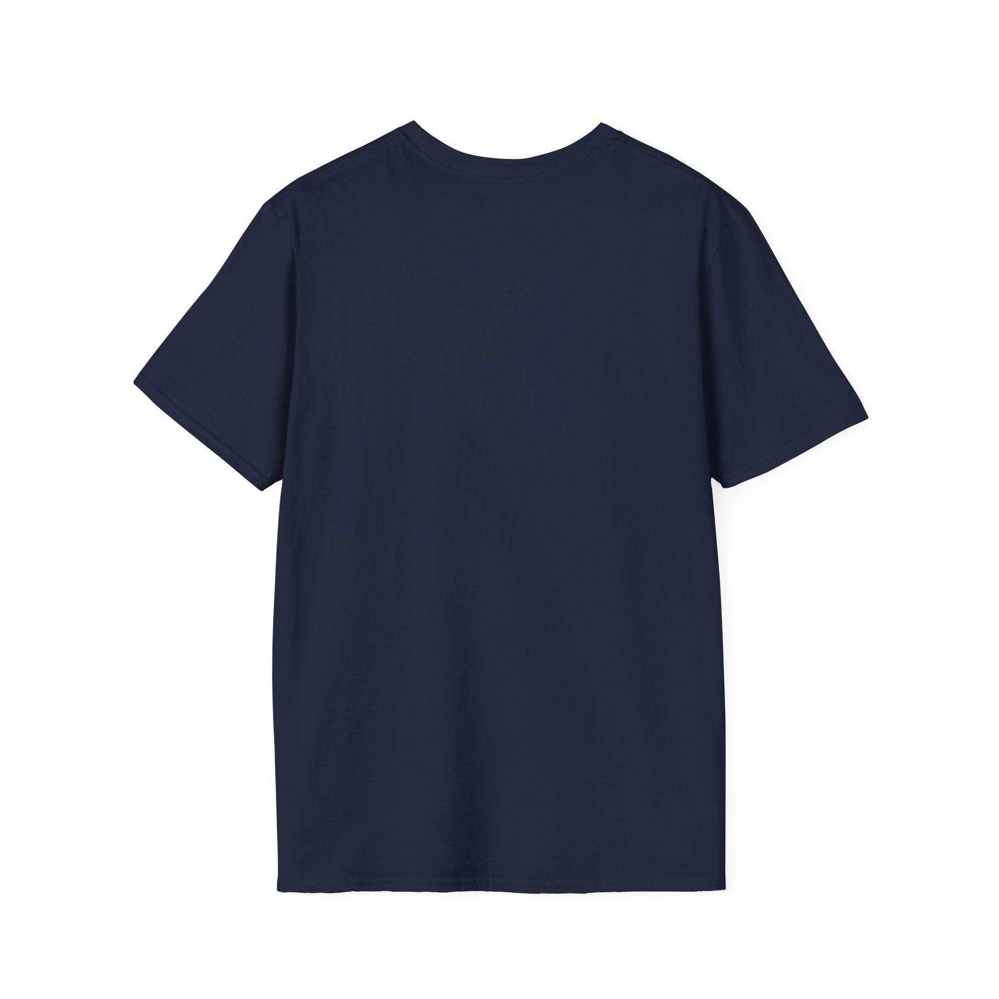 Bat Paradise Unisex Softstyle T-Shirt - Soft & Stylish Graphic Tee - Gregg Acini Adoree Designs - T-Shirt