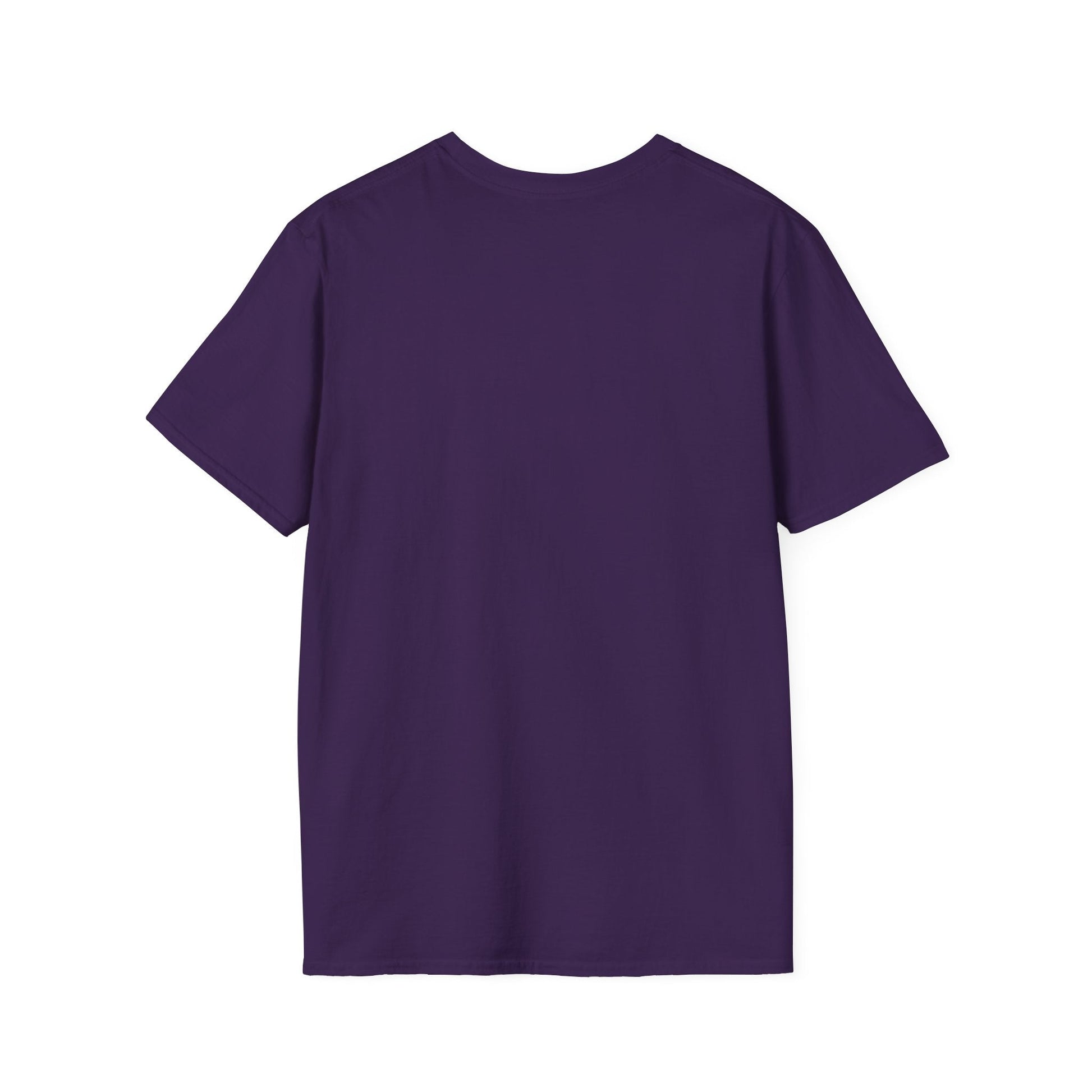 Bat Paradise Unisex Softstyle T-Shirt - Soft & Stylish Graphic Tee - Gregg Acini Adoree Designs - T-Shirt