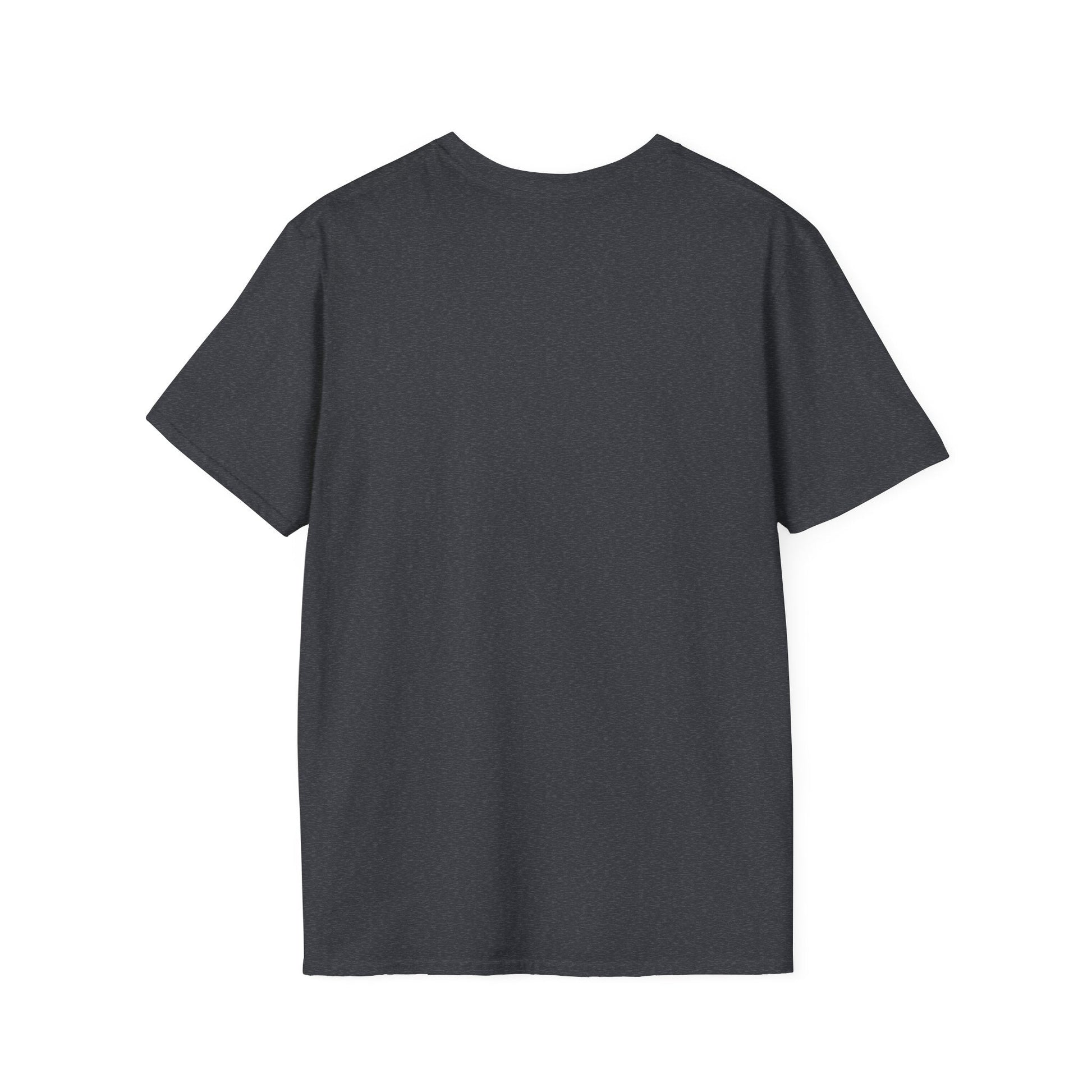 Bat Paradise Unisex Softstyle T-Shirt - Soft & Stylish Graphic Tee - Gregg Acini Adoree Designs - T-Shirt