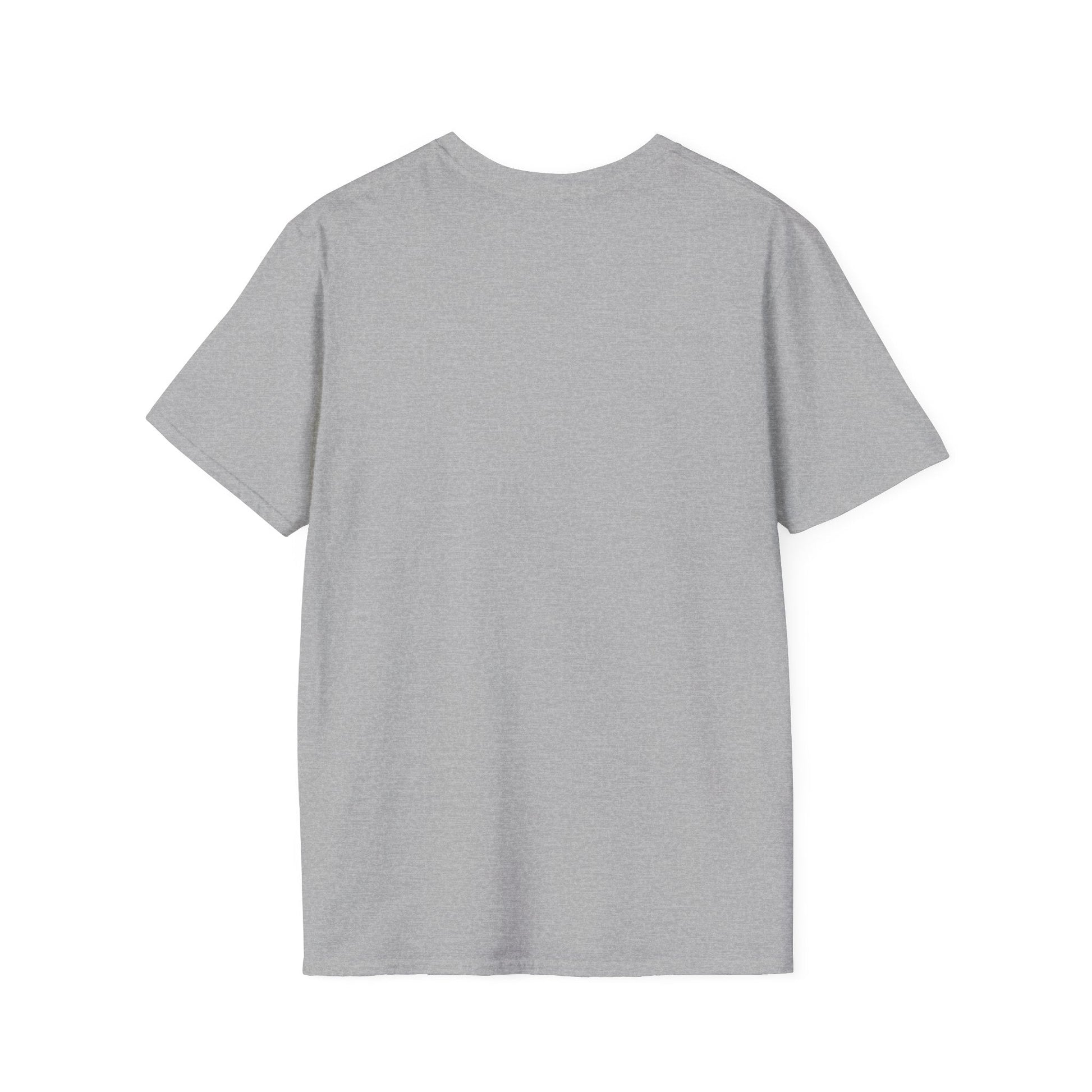 Bat Paradise Unisex Softstyle T-Shirt - Soft & Stylish Graphic Tee - Gregg Acini Adoree Designs - T-Shirt