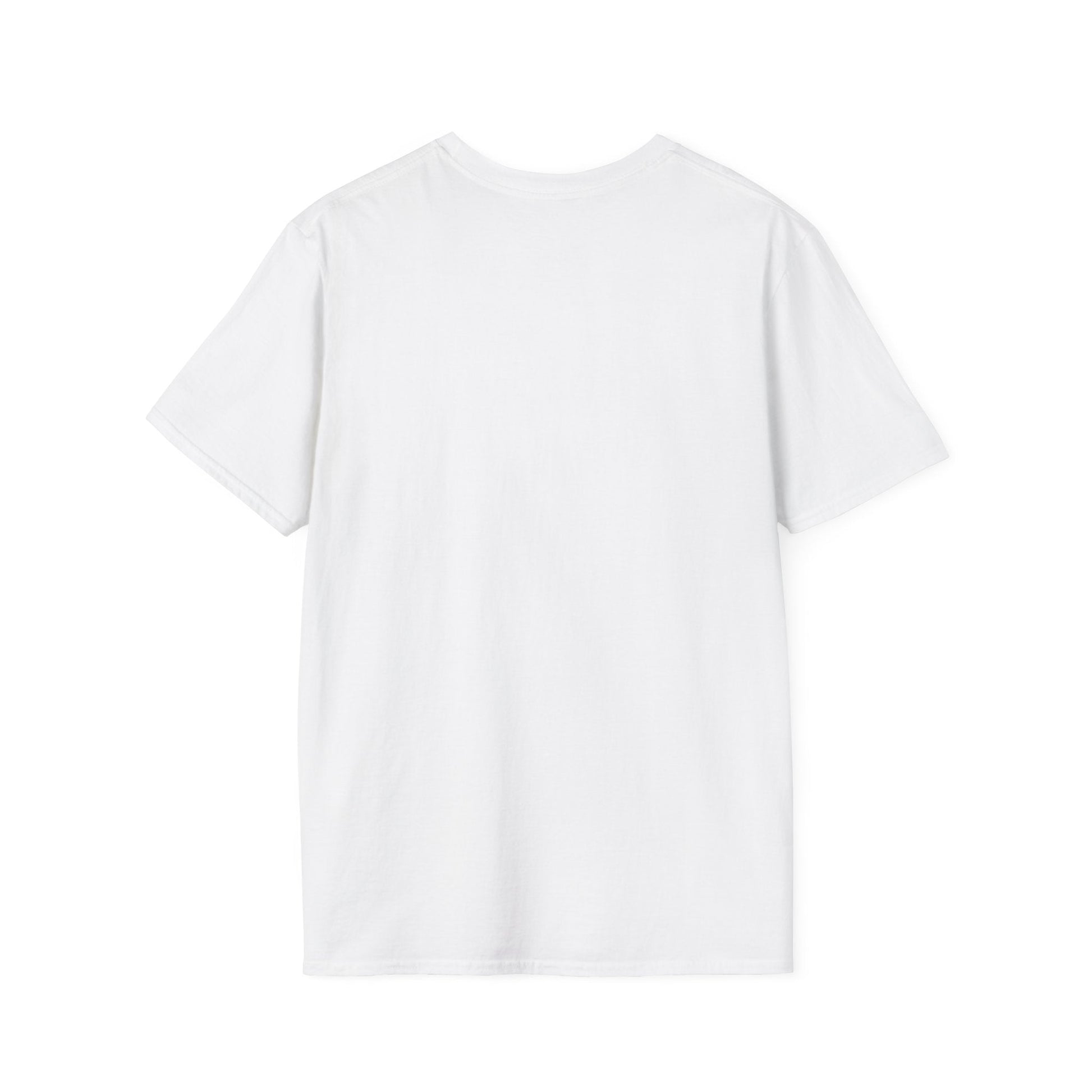 Bat Paradise Unisex Softstyle T-Shirt - Soft & Stylish Graphic Tee - Gregg Acini Adoree Designs - T-Shirt