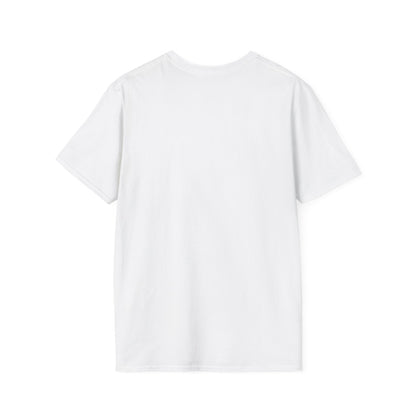 Bat Paradise Unisex Softstyle T-Shirt - Soft & Stylish Graphic Tee - Gregg Acini Adoree Designs - T-Shirt