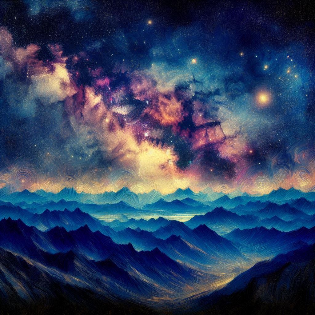 Galaxy Study