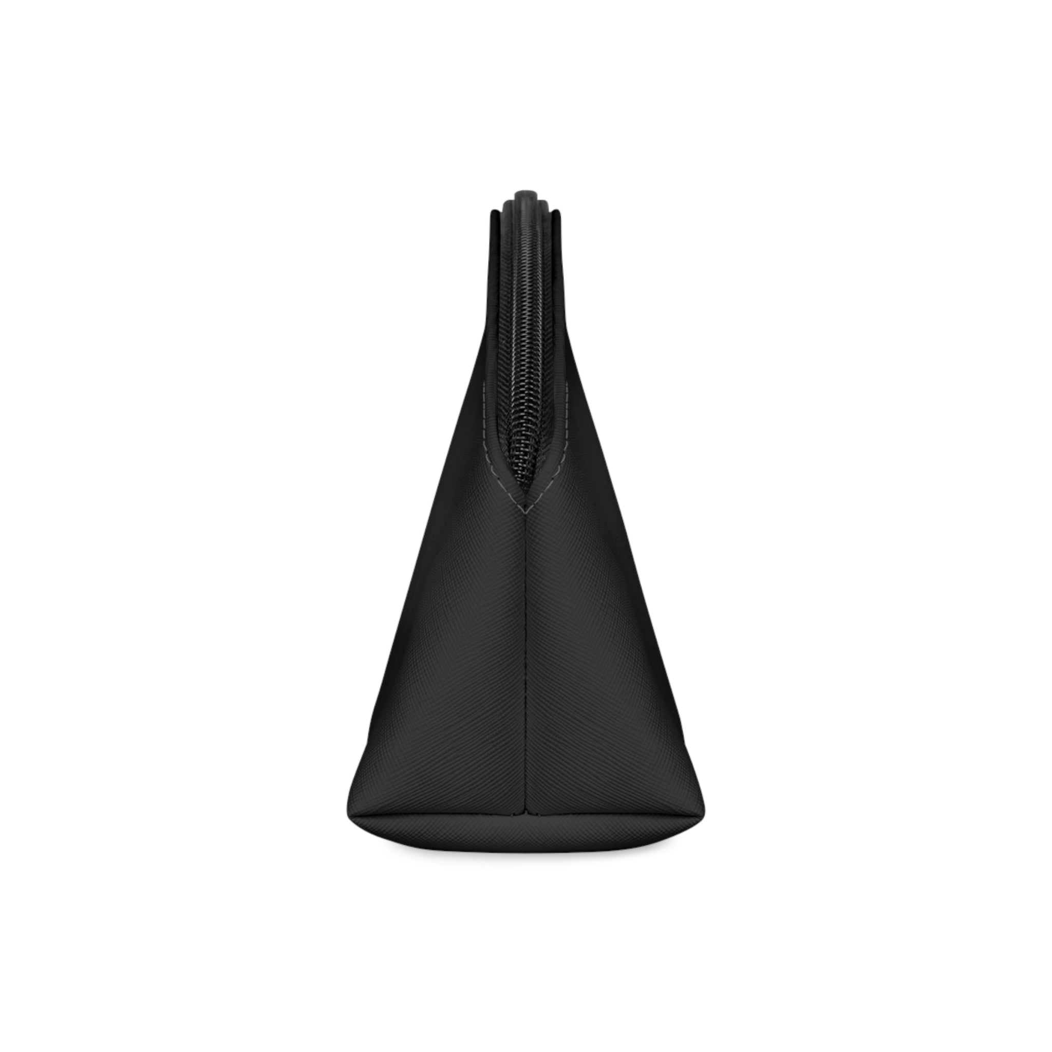 Black Roses Makeup Bag – Cosmetic Pouch - Gregg Acini Adoree Designs - Bags