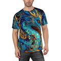 Cobalt Dragon Unisex T-Shirt