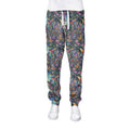 Hummingbird Kaleidoscope joggers sweatpants