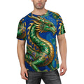 Emerald Dragon Unisex T-Shirt