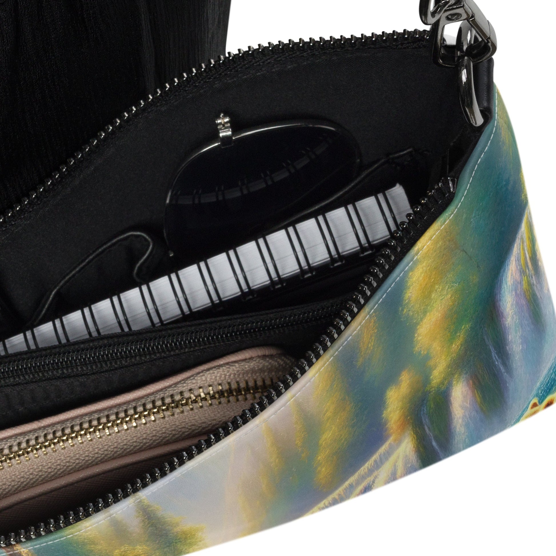 Choose the Bear 1 Crossbody bag - Gregg Acini Adoree Designs - Handbag