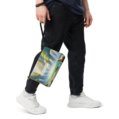 Choose the Bear 1 Crossbody bag - Gregg Acini Adoree Designs - Handbag
