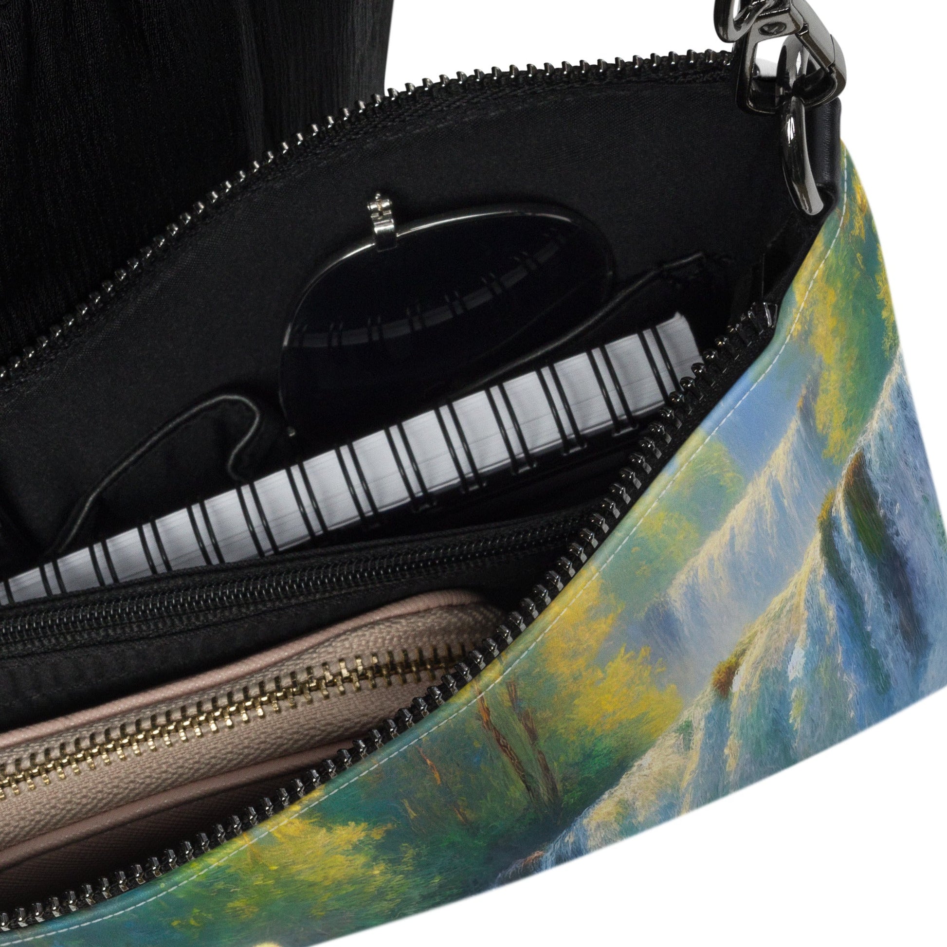 Choose the Bear 2 Crossbody bag - Gregg Acini Adoree Designs - Handbag