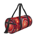 Cylinder Duffle Bag Large Capacity - Gregg Acini Adoree Designs - Luggage