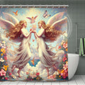 Celestial Sisters Shower Curtain