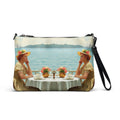 Dahlia by the Lake Crossbody bag - Gregg Acini Adoree Designs - Handbag