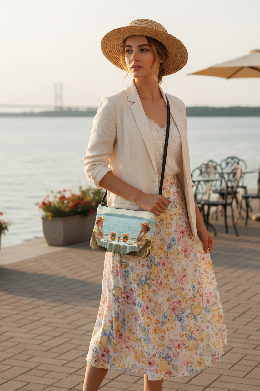 Dahlia by the Lake Lifestyle