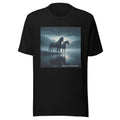 Dark Unicorns Unisex t-shirt by Gregg Acini Adoree Designs - Gregg Acini Adoree Designs - Tee Shirt