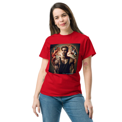 Decisions Unisex classic tee by Gregg Acini Adoree Designs - Gregg Acini Adoree Designs - Tee Shirt