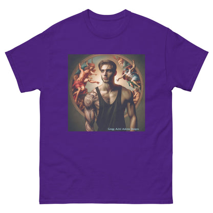 Decisions Unisex classic tee by Gregg Acini Adoree Designs - Gregg Acini Adoree Designs - Tee Shirt