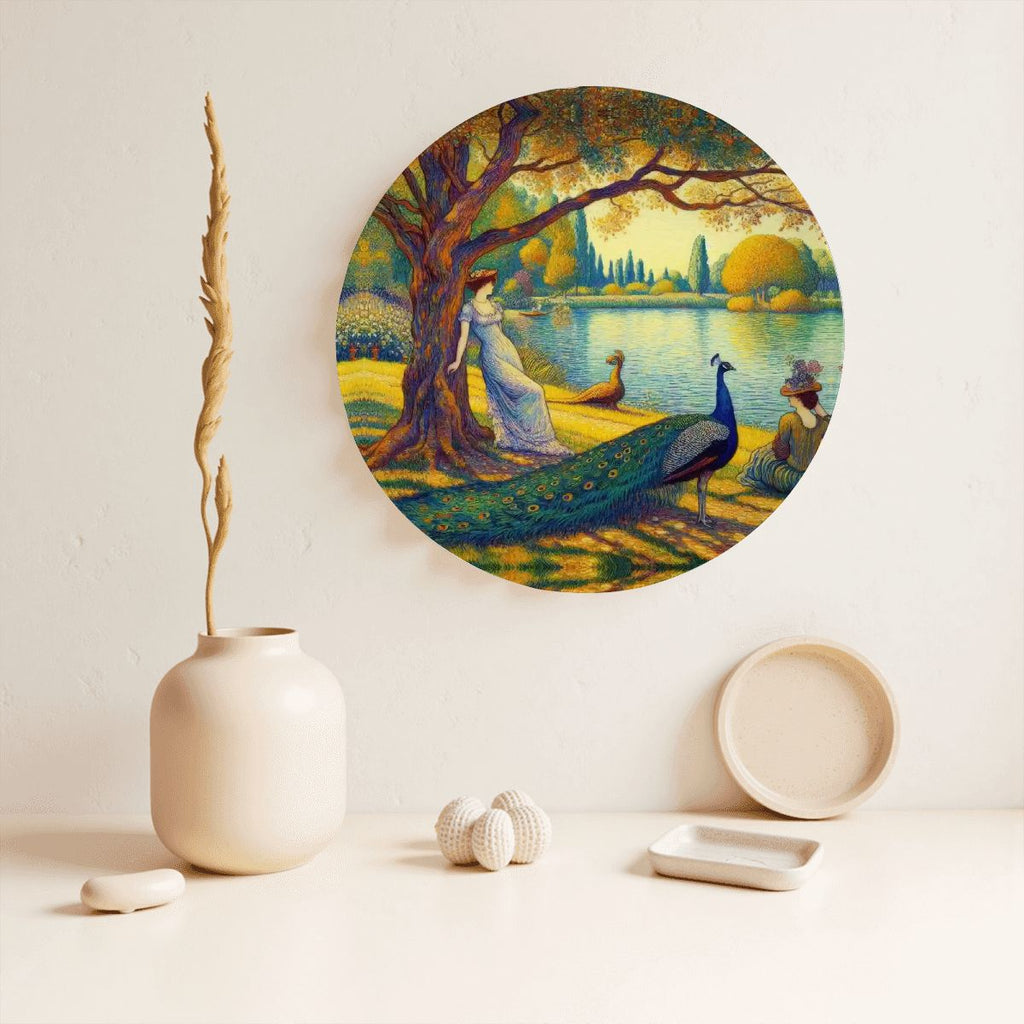 Decorative Plate - Gregg Acini Adoree Designs - Decorative Plates