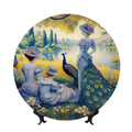 Decorative Plate - Gregg Acini Adoree Designs - Decorative Plates