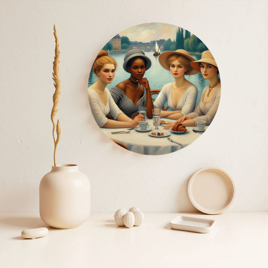 Decorative Plate - Gregg Acini Adoree Designs - Home Accessories