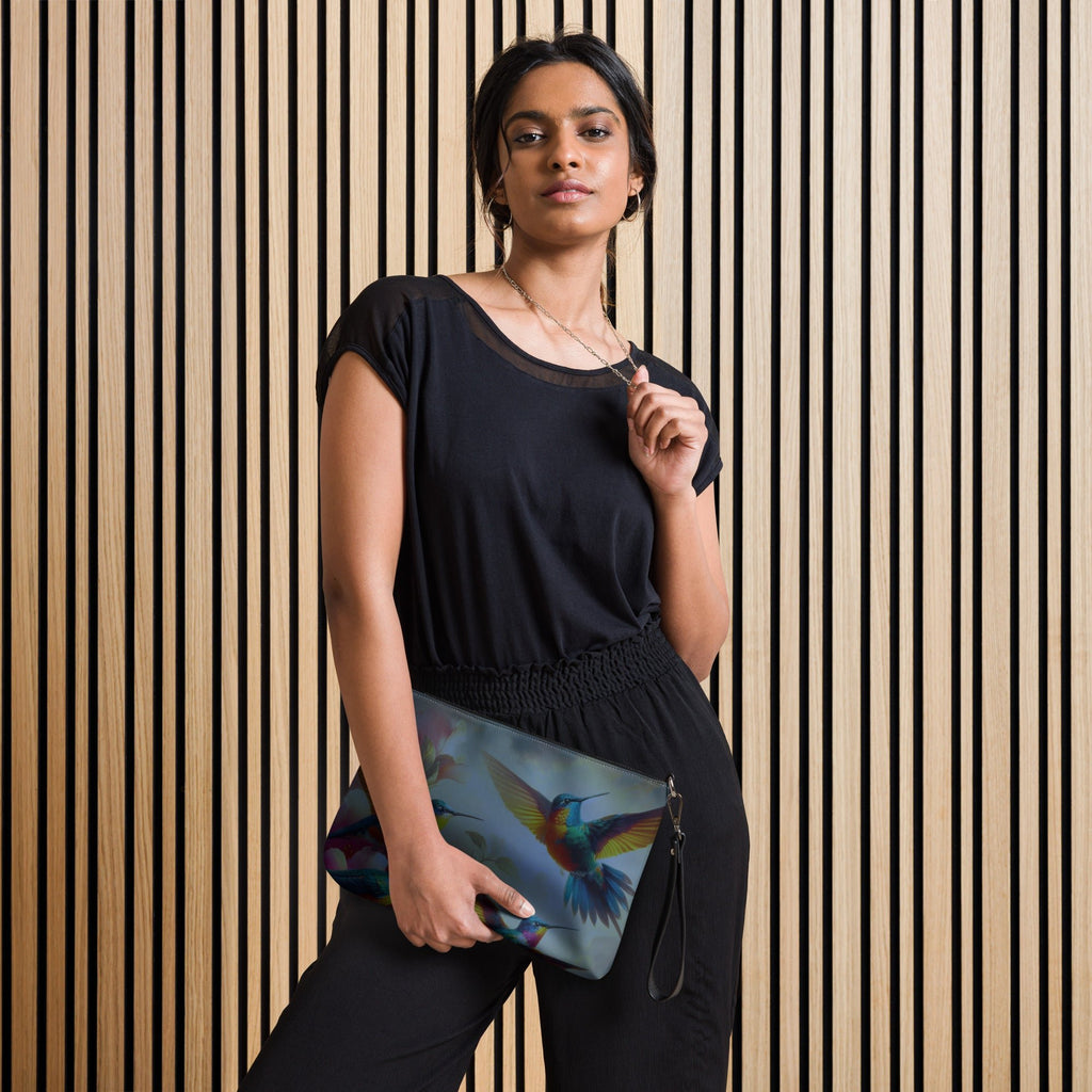 Deep Multicolor Crossbody bag - Gregg Acini Adoree Designs - Handbag