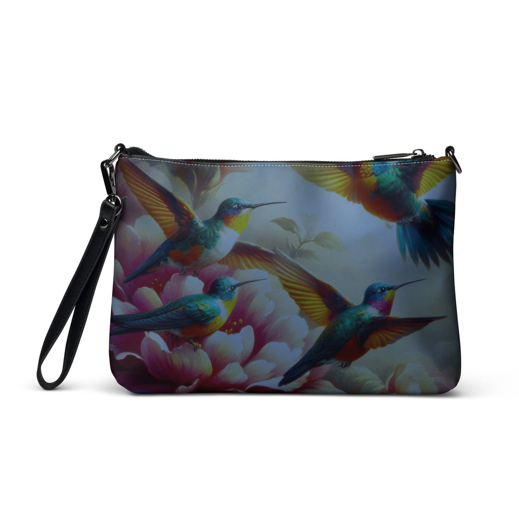 Deep Multicolor Crossbody bag - Gregg Acini Adoree Designs - Handbag
