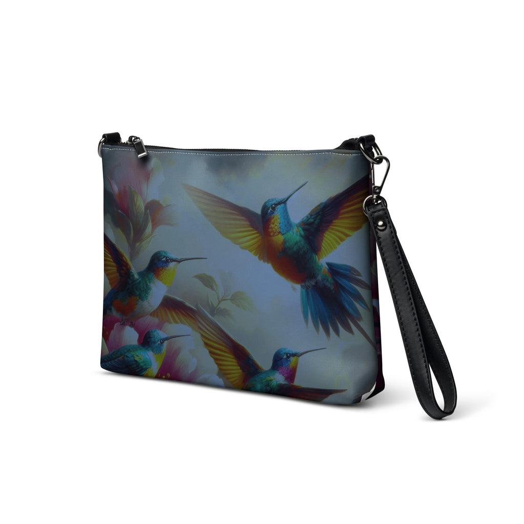 Deep Multicolor Crossbody bag - Gregg Acini Adoree Designs - Handbag