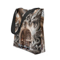 Dragon Central Station Tote bag - Gregg Acini Adoree Designs - Tote Bag